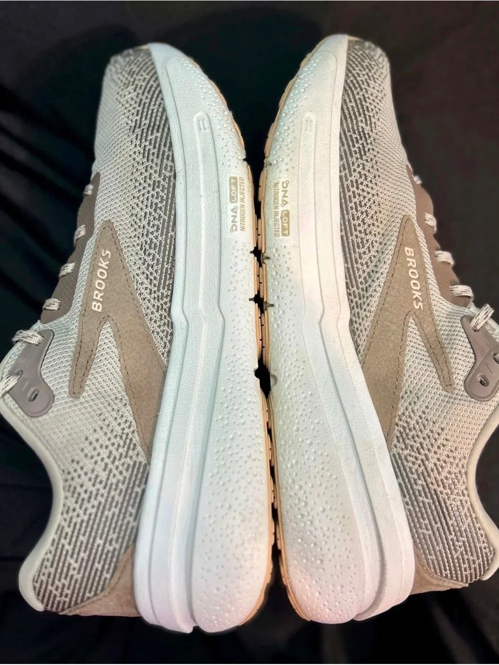 Brooks Ghost Max 2 - Men’s Size 10 (Like New)